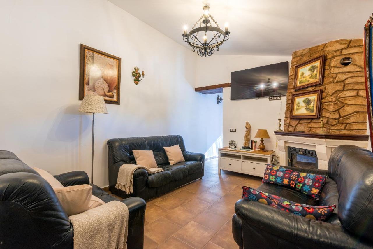 Casa Miramar Villa Almogia ภายนอก รูปภาพ