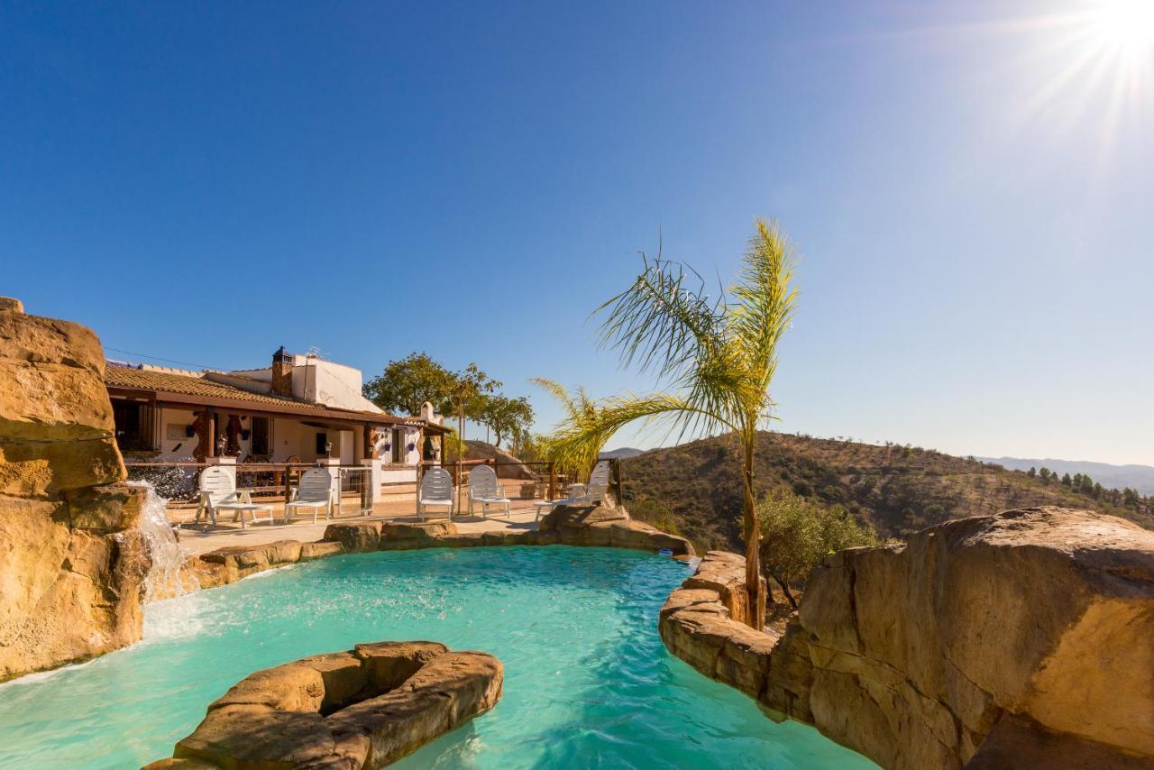 Casa Miramar Villa Almogia ภายนอก รูปภาพ