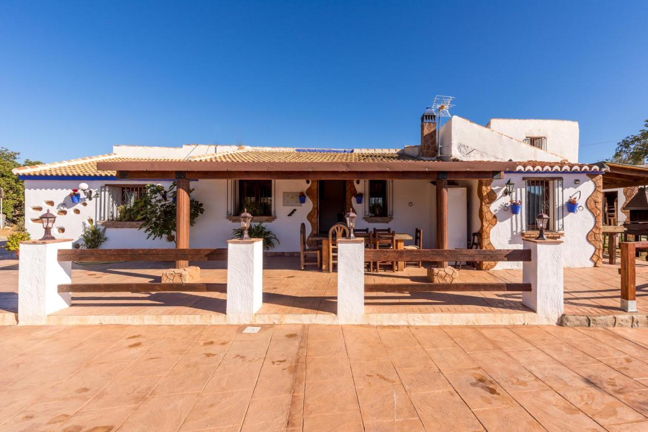 Casa Miramar Villa Almogia ภายนอก รูปภาพ