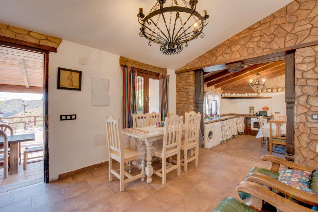 Casa Miramar Villa Almogia ภายนอก รูปภาพ