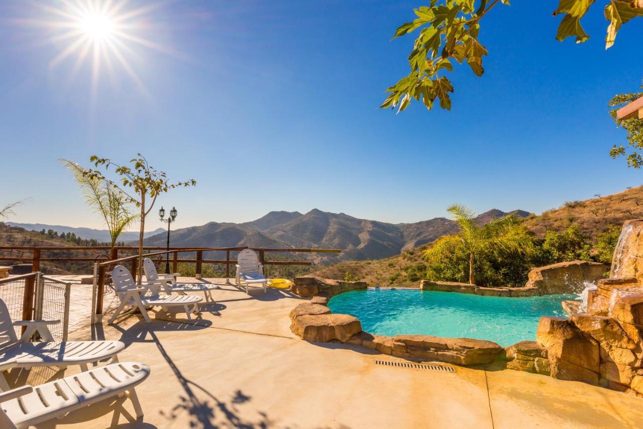 Casa Miramar Villa Almogia ภายนอก รูปภาพ