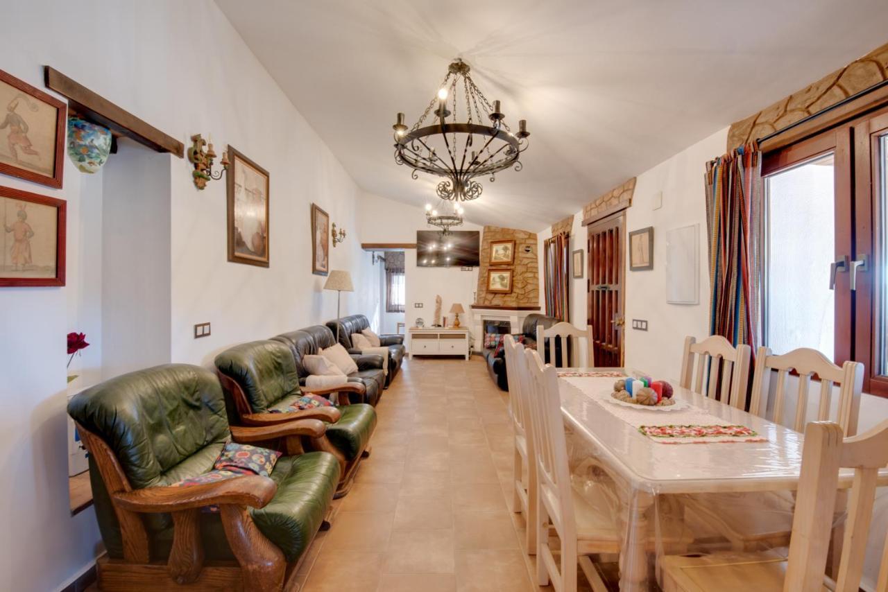 Casa Miramar Villa Almogia ภายนอก รูปภาพ