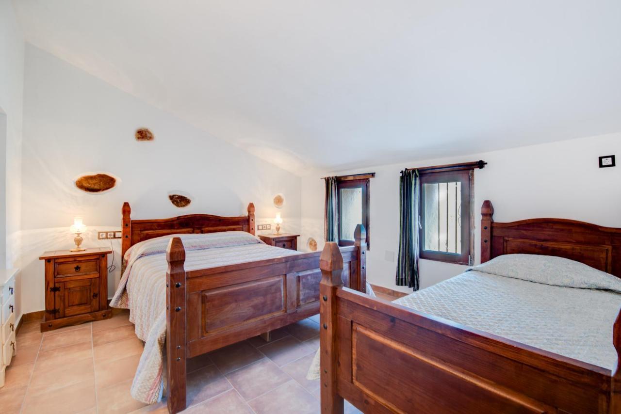 Casa Miramar Villa Almogia ภายนอก รูปภาพ