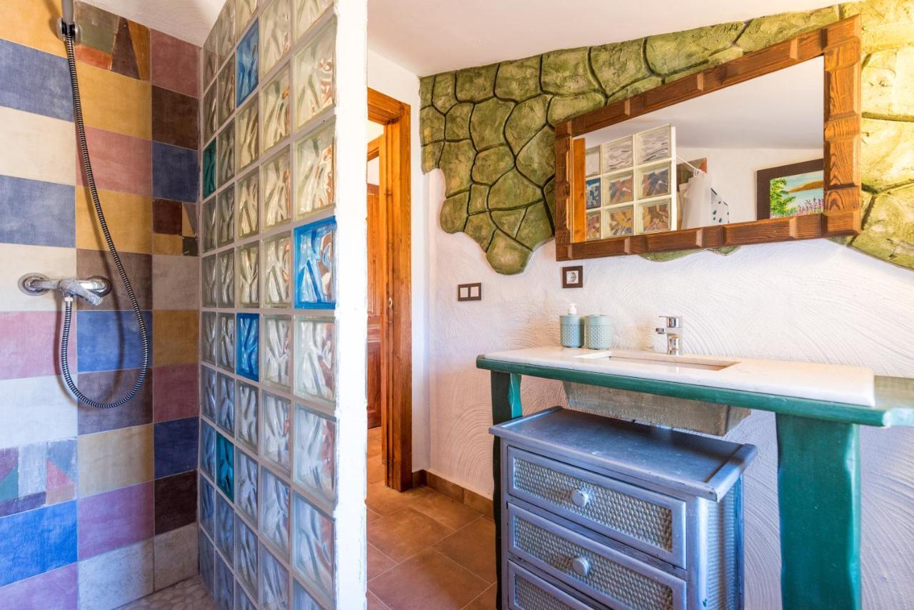 Casa Miramar Villa Almogia ภายนอก รูปภาพ
