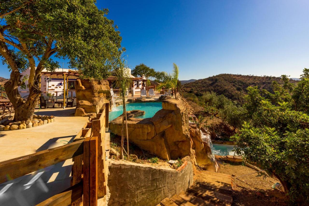 Casa Miramar Villa Almogia ภายนอก รูปภาพ