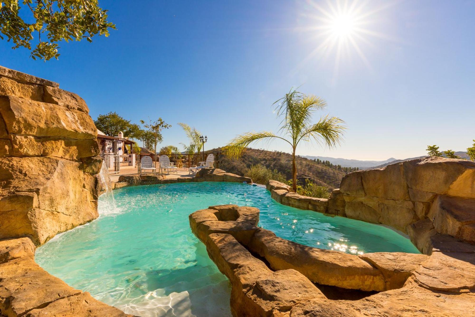 Casa Miramar Villa Almogia ภายนอก รูปภาพ