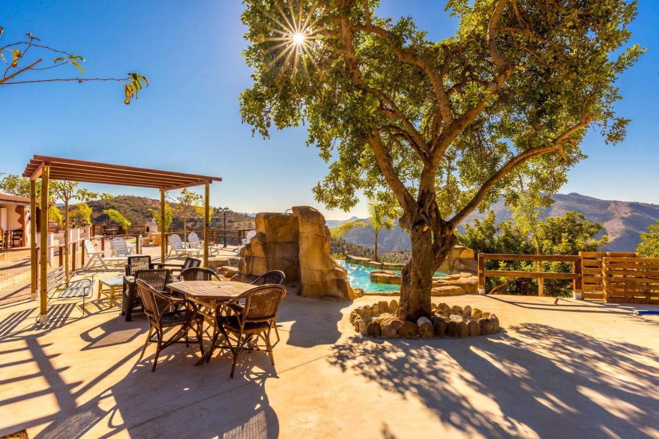 Casa Miramar Villa Almogia ภายนอก รูปภาพ
